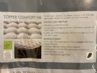 Topper Flexilan in Cotone modello Topper comfort a prezzo Outlet