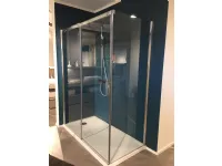 Box doccia Joy a marchio Scavolini bathrooms a prezzo Outlet