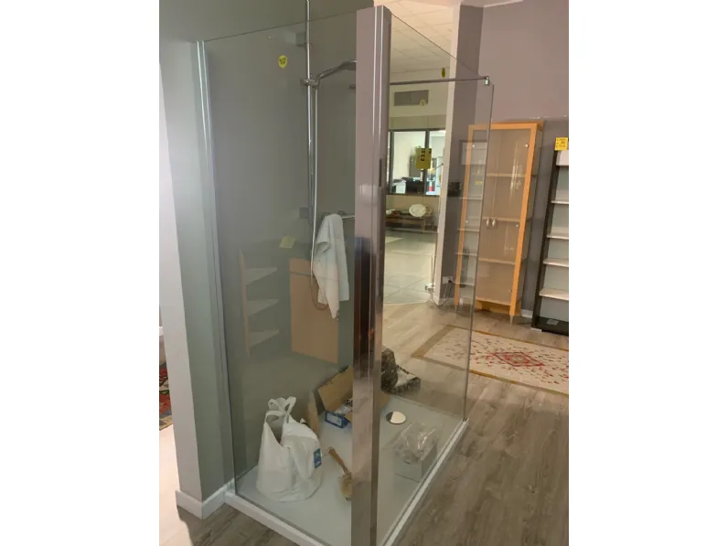 Box doccia Box doccia 120 x 80 a marchio Scavolini in Offerta Outlet