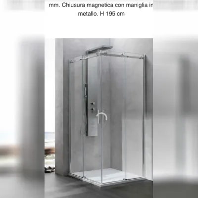 Box doccia modello Box doccia  Arlexitalia a prezzo ribassato