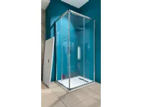 Box doccia Live a marchio Megius a prezzo scontato