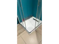 Box doccia Live a marchio Megius a prezzo scontato