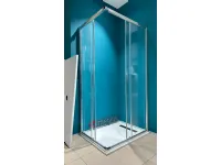 Box doccia Live a marchio Megius a prezzo scontato