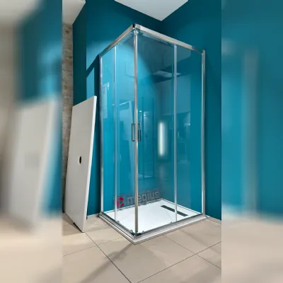 Box doccia modello Live Megius a prezzi imbattibili