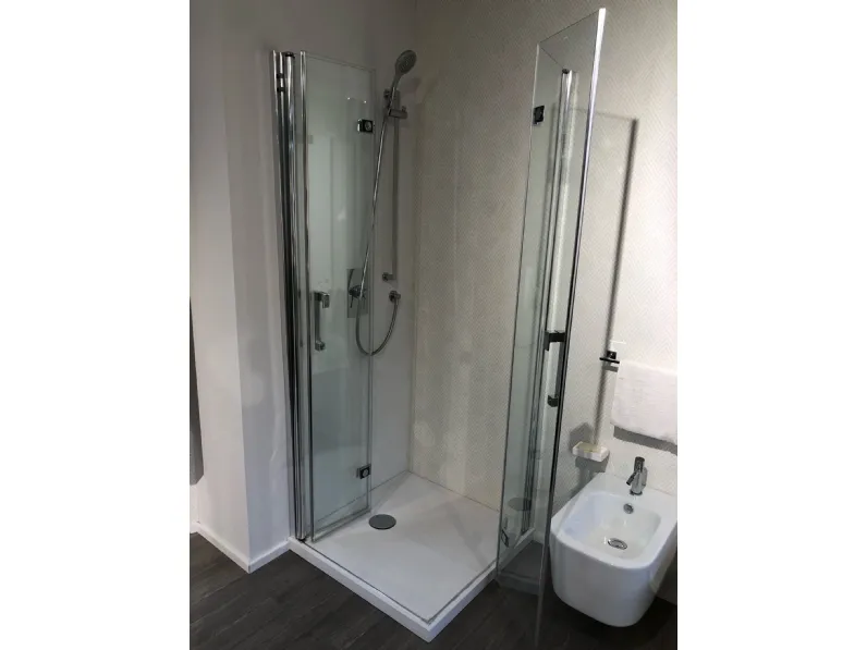 Scopri Box doccia Well di Scavolini bathrooms a prezzi vantaggiosi!