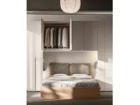 Camera da letto 031 Orme in laminato in Offerta Outlet