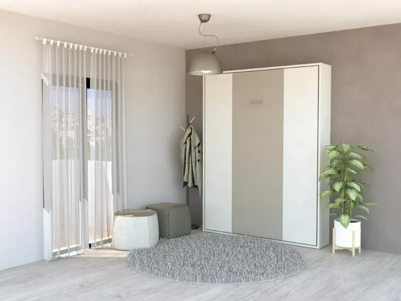 Camera da letto 05 Artigiana letti in laminato a prezzo scontato