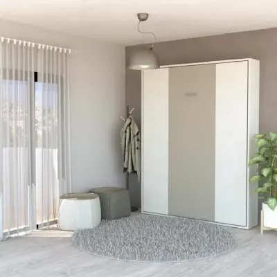 Camera da letto 05 Artigiana letti in laminato a prezzo scontato