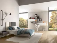 Camera da letto 103 Zg mobili in legno a prezzo Outlet