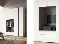 Camera da letto 103 Zg mobili in legno a prezzo Outlet