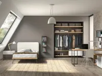 Camera da letto 104 Zg mobili in legno a prezzo ribassato
