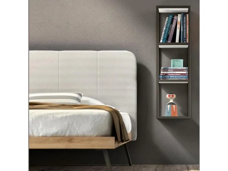 Camera da letto 104 Zg mobili in legno a prezzo ribassato