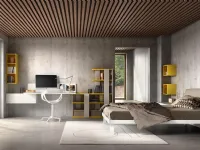 Camera da letto Zg mobili 105 a prezzo scontato in legno