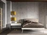 Camera da letto Zg mobili 105 a prezzo scontato in legno