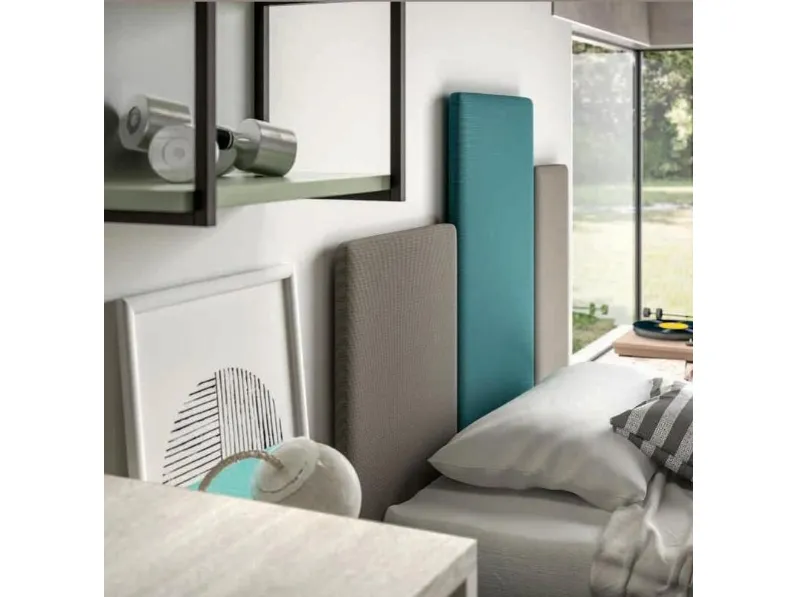 Camera da letto 106 Zg mobili in legno a prezzo Outlet