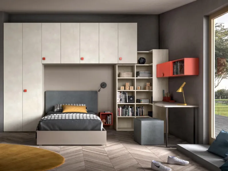 Camera da letto 109 Zg mobili PREZZI OUTLET