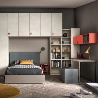 Camera da letto 109 Zg mobili PREZZI OUTLET