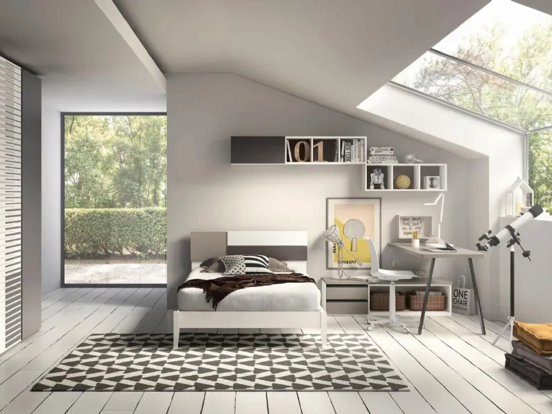 Camera da letto 111 Zg mobili a prezzo ribassato