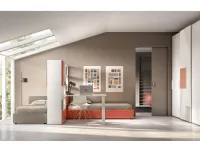 Camera da letto 115 Zg mobili PREZZI OUTLET
