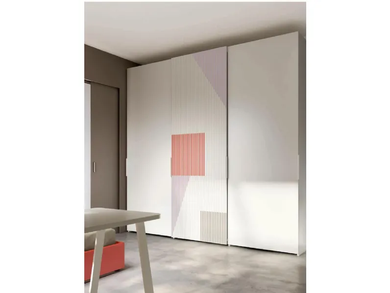 Camera da letto 115 Zg mobili PREZZI OUTLET