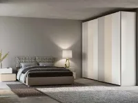 Camera da letto 3018 Collezione esclusiva in laminato a prezzo scontato