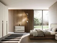 Camera da letto 6 ante lineare Imab a prezzo ribassato