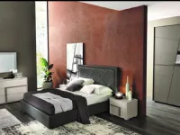 Camera da letto Abaco 106 Gierre mobili in laminato a prezzo scontato