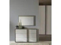 Camera da letto Abaco 125 Gierre mobili in laminato a prezzo scontato
