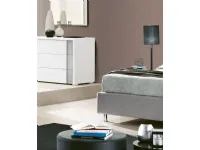 Camera da letto Abaco 141 Gierre mobili OFFERTA OUTLET