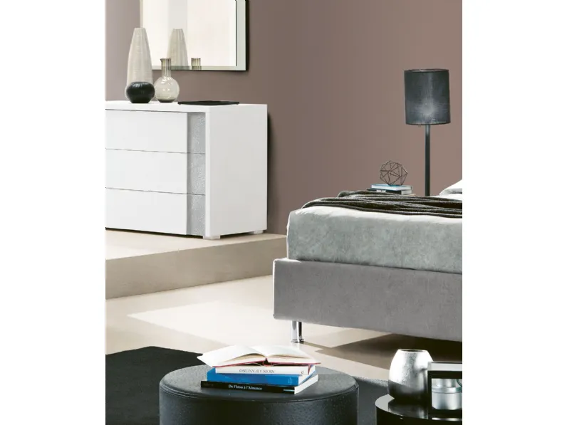 Camera da letto Abaco 141 Gierre mobili OFFERTA OUTLET