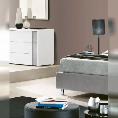 Camera da letto Abaco 141 Gierre mobili OFFERTA OUTLET