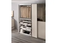 Camera da letto Abaco 145 Gierre mobili in laminato a prezzo scontato