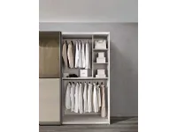 Camera da letto Abaco 145 Gierre mobili in laminato a prezzo scontato