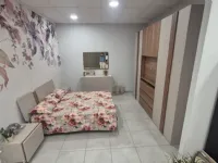 Camera da letto Abaco notte Gierre mobili in laminato a prezzo scontato