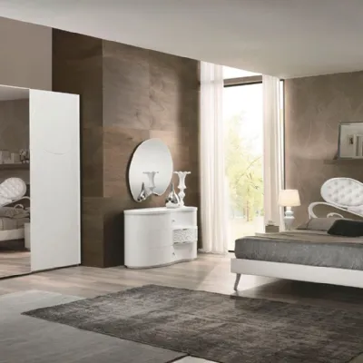 Camera da letto Adone Eurodesign a prezzo scontato