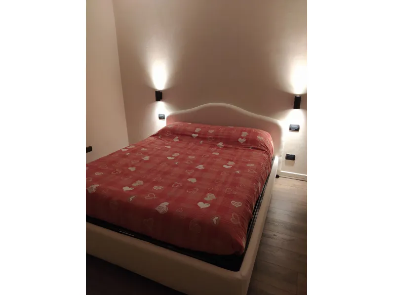 Camera da letto Alabastro Nefi PREZZI OUTLET