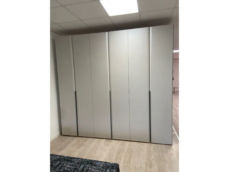 Camera da letto Alaska Orme in laminato a prezzo scontato