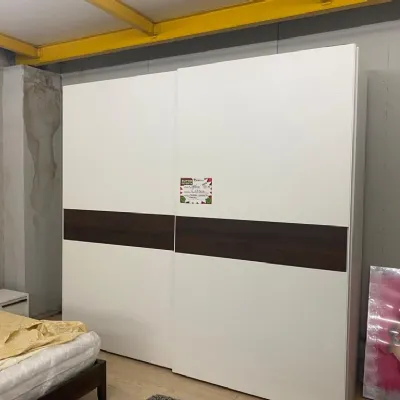 Camera da letto Albamobili Albamobili a prezzo scontato in laminato