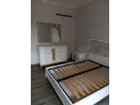 Camera da letto Alice Mirandola nicola e cristano in legno a prezzo scontato