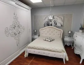 Camera da letto Alice  Stilema a prezzo ribassato