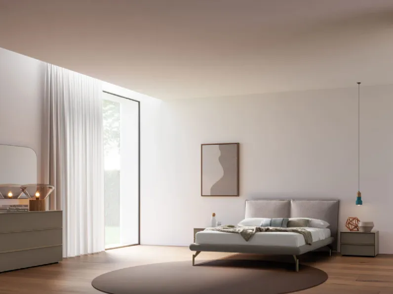 Camera da letto Alissa compongo night 16 Orme OFFERTA OUTLET