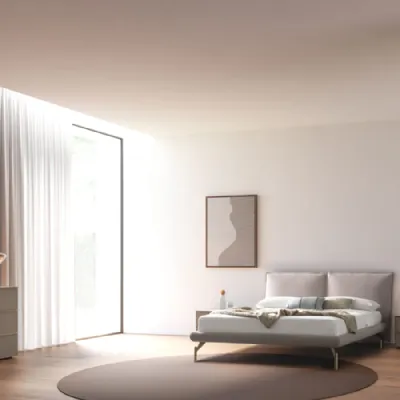 Camera da letto Alissa compongo night 16 Orme OFFERTA OUTLET