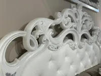 Camera da letto Angelica Artigianale in legno a prezzo scontato