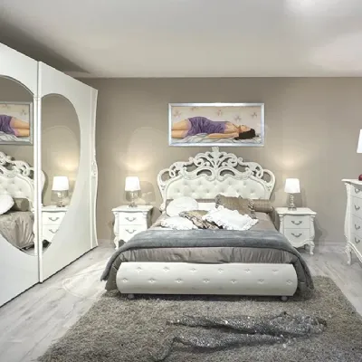 Camera da letto Angelica Artigianale a prezzo ribassato