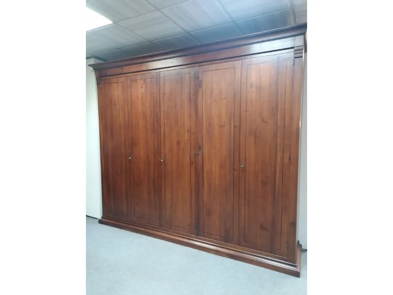 Camera da letto Antiquariato Pregno mobili in legno a prezzo ribassato