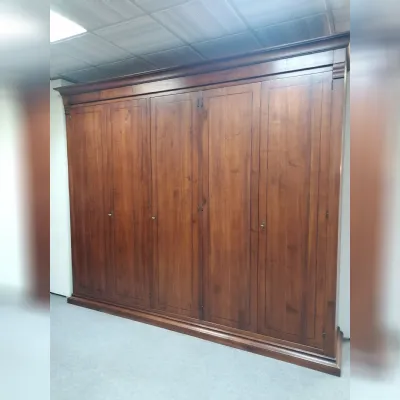 Camera da letto Antiquariato Pregno mobili in legno a prezzo ribassato