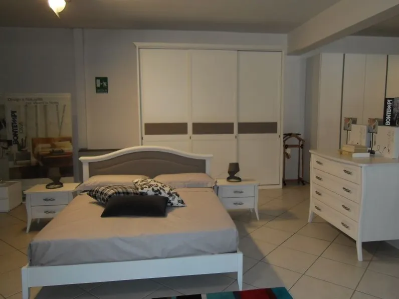 Camera da letto Arcadia Colombini casa in laminato a prezzo scontato
