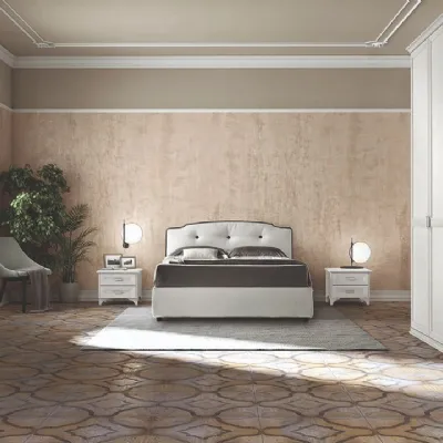 Camera da letto Arcadia  Colombini in laminato a prezzo ribassato
