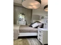 Camera da letto Arcadia  Febal in laminato a prezzo Outlet
