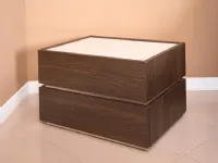 Camera da letto Teo zenith Archimede in legno a prezzo ribassato